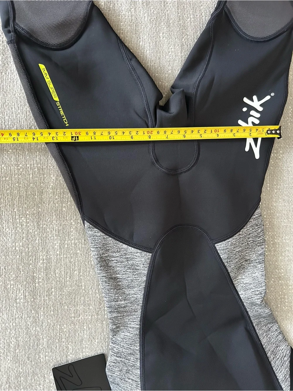 Zhik Junior Neoprene Skiff Suit Size 8 Sailing Water Sports